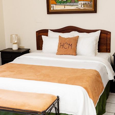 Hotel Camino Maya Copan Ruinas Exterior foto