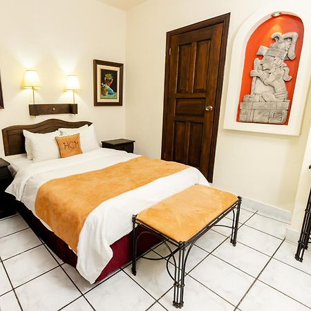 Hotel Camino Maya Copan Ruinas Exterior foto