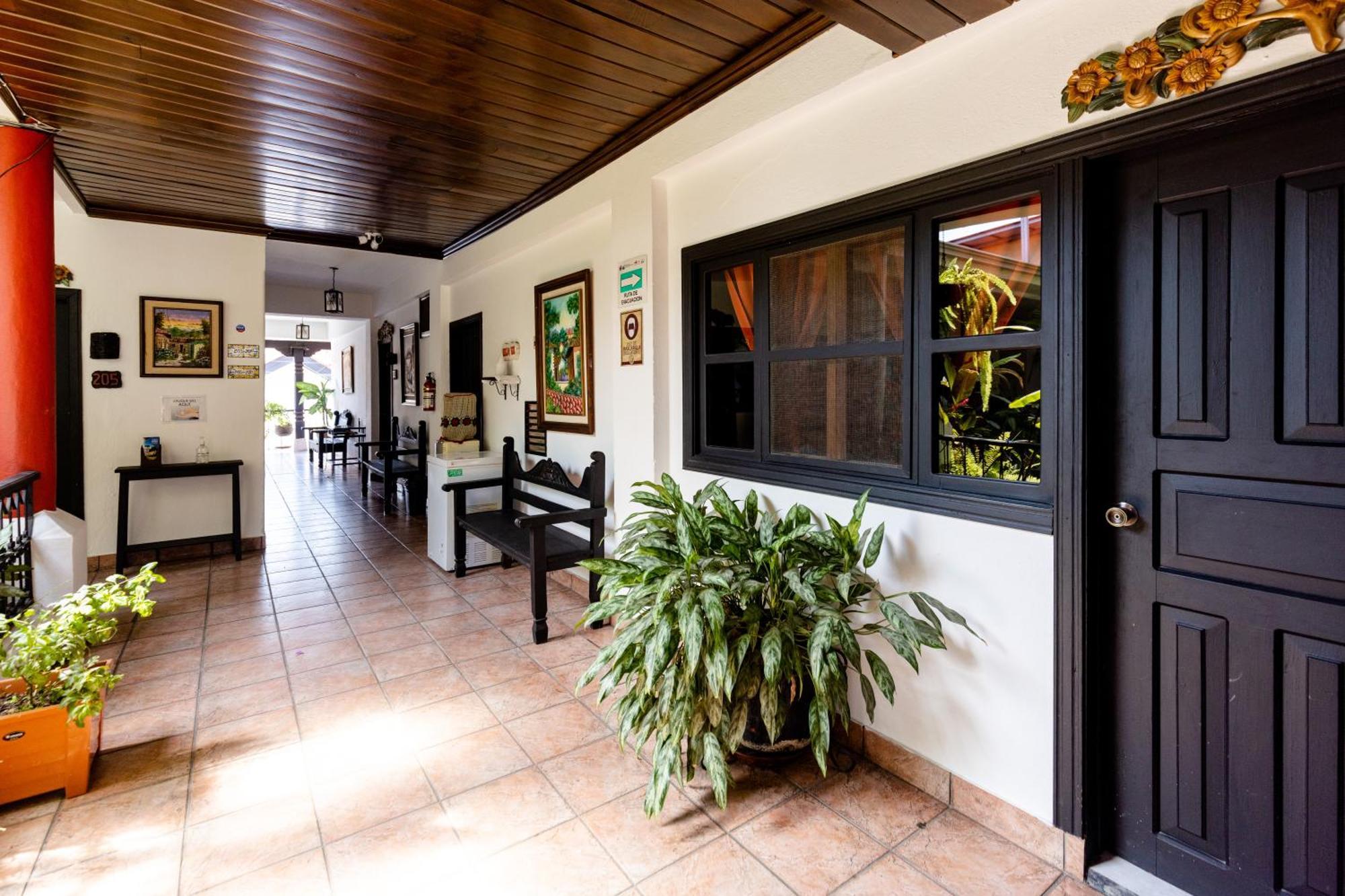 Hotel Camino Maya Copan Ruinas Exterior foto