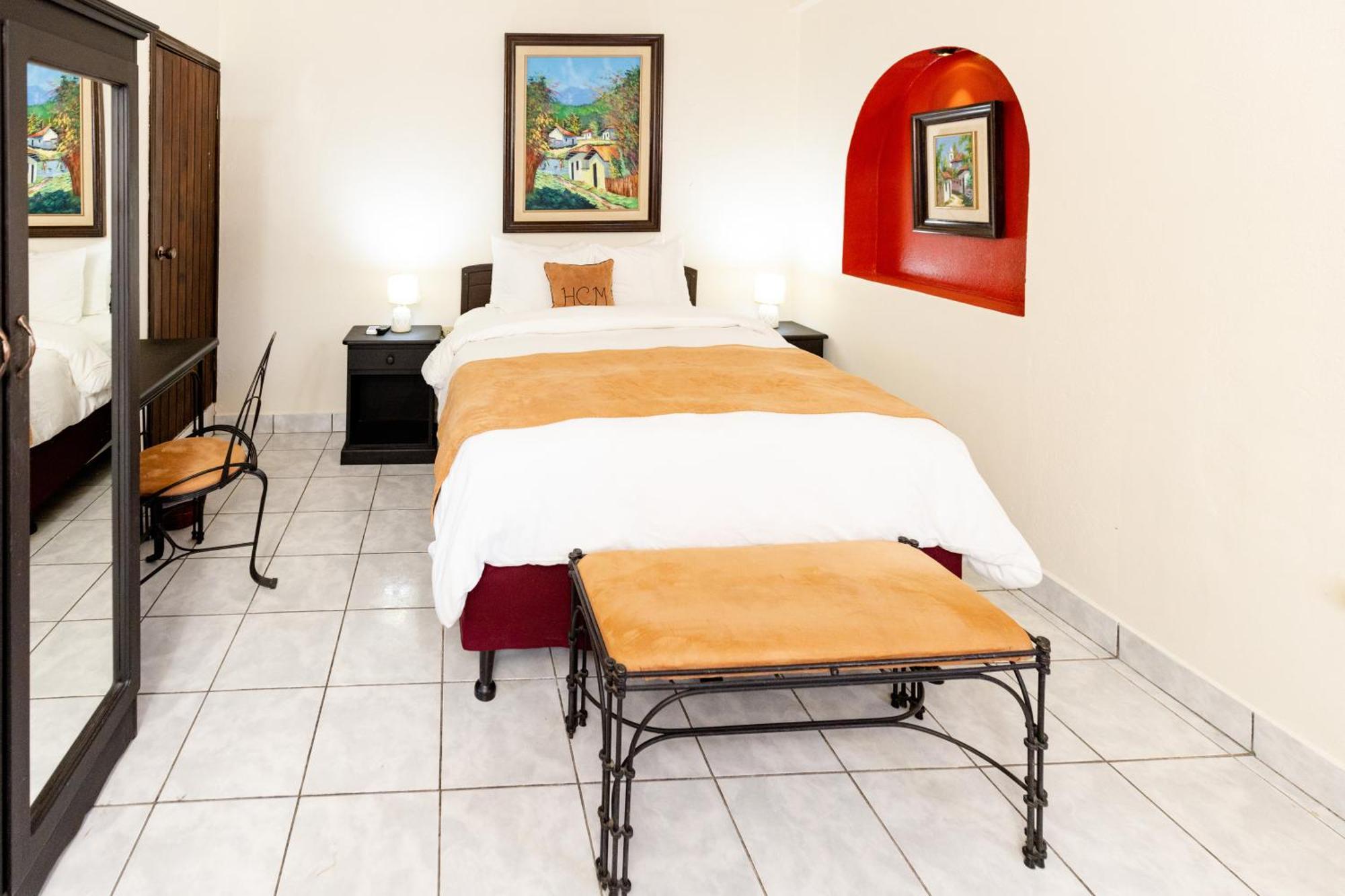 Hotel Camino Maya Copan Ruinas Exterior foto