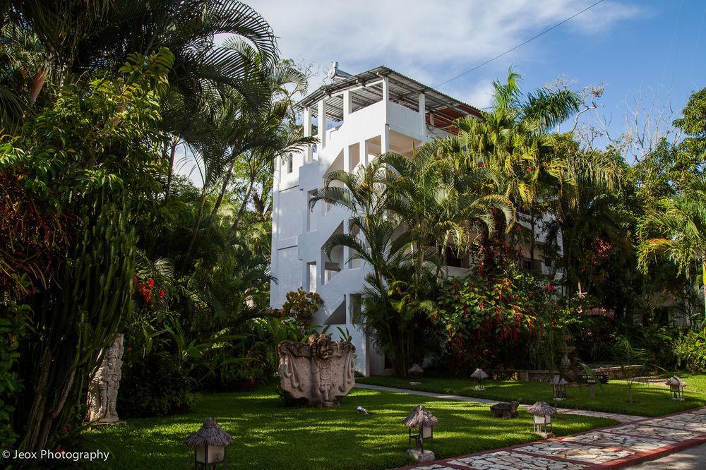 Hotel Camino Maya Copan Ruinas Exterior foto