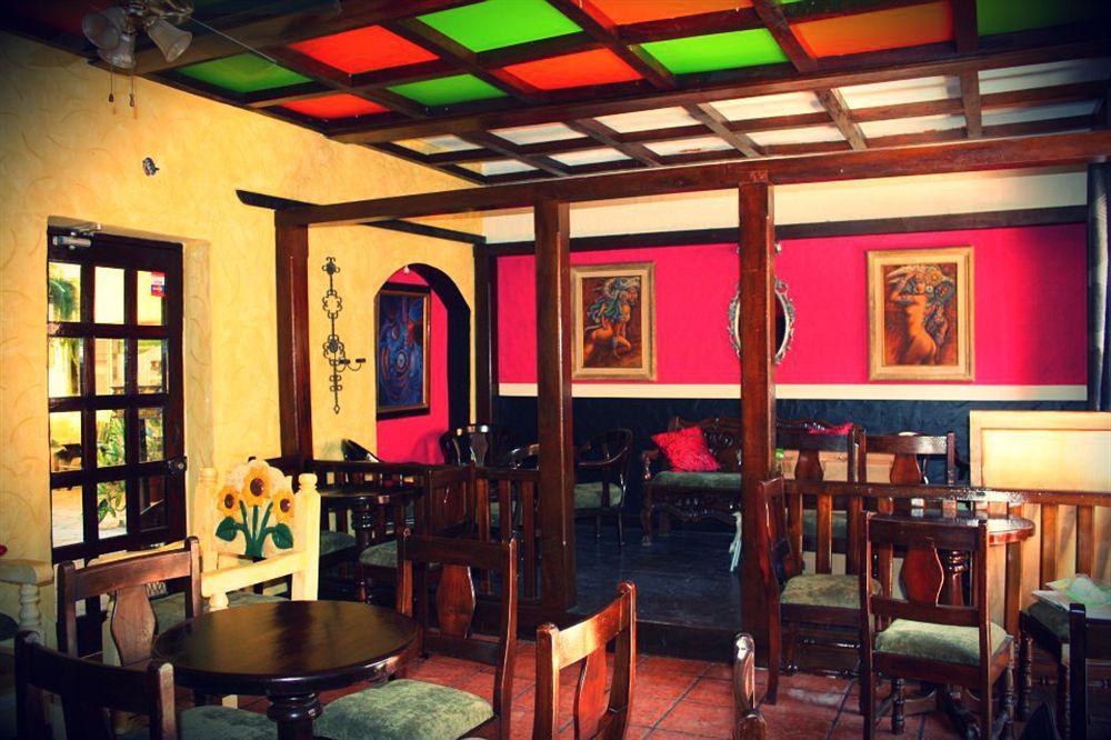 Hotel Camino Maya Copan Ruinas Exterior foto